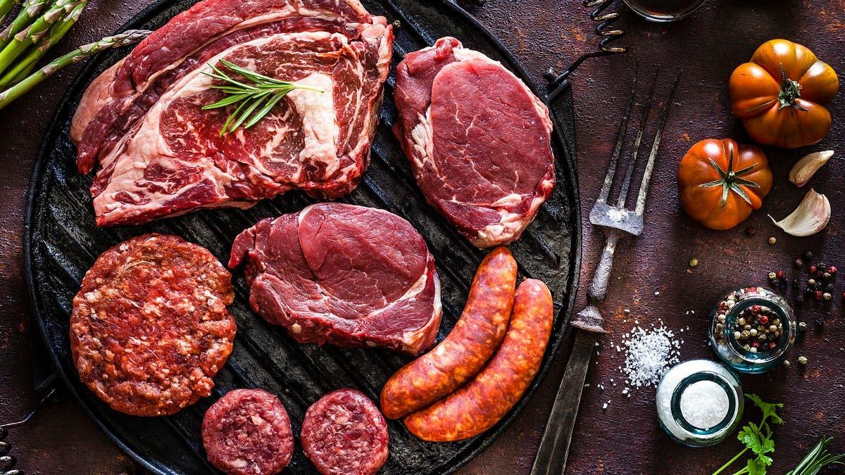 تراجع الطلب على اللحوم في الاردن في النصف الثاني من رمضان