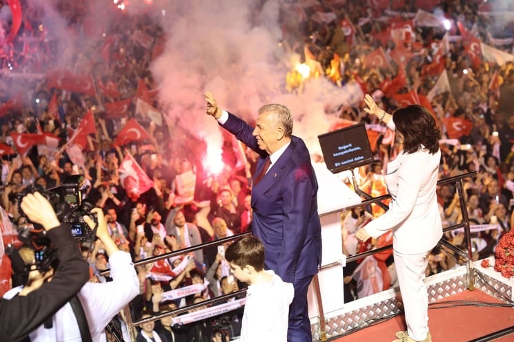 حزب أردوغان الحاكم يخسر الانتخابات على رئاسة بلدية إسطنبول