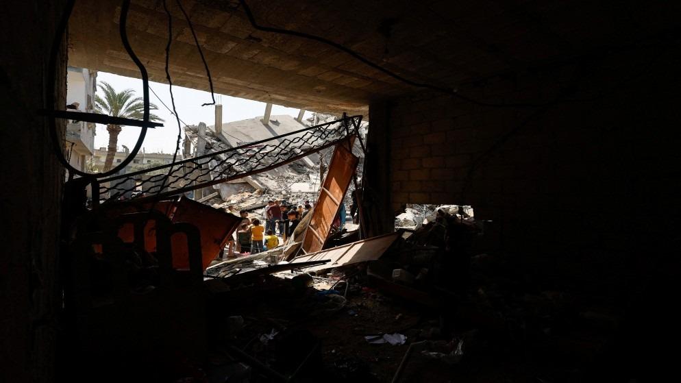 البنك الدولي: أضرار البنية التحتية بغزة تتجاوز 18 مليار