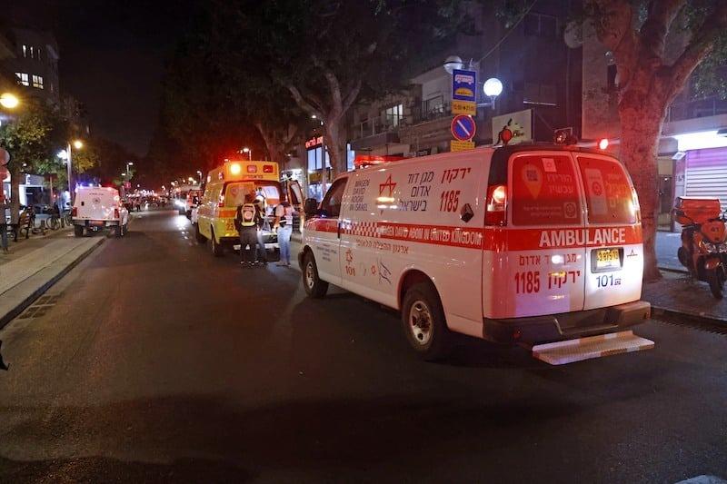 إصابة 4 من الشرطة الإسرائيلية في عملية دهس