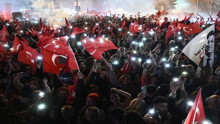 تركيا.. أعمال شغب على خلفية الانتخابات المحلية