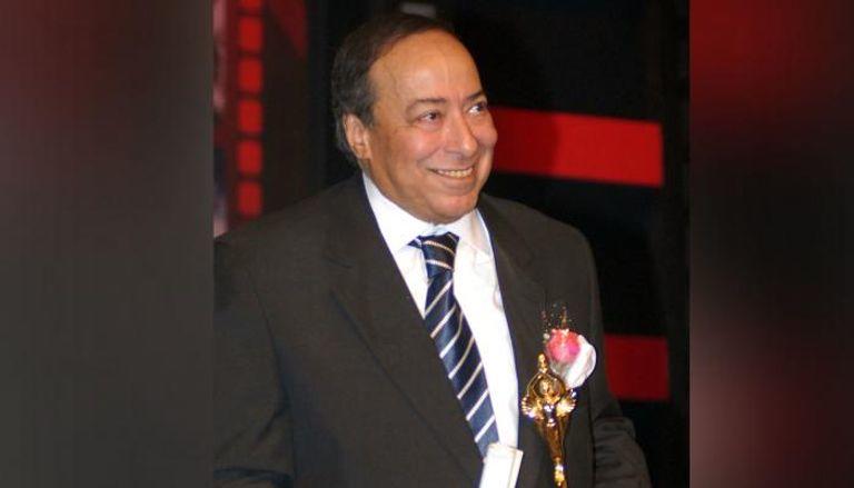 وفاة الفنان صلاح السعدني.. وداعا «عمدة الدراما المصرية»