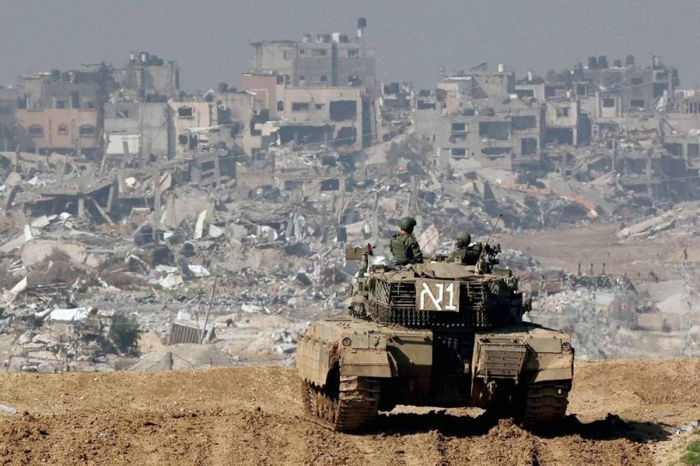 العدوان الإسرائيلي على غزة يدخل يومه الـ 199