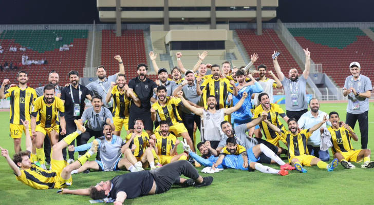العهد اللبناني يتأهل إلى نهائي كأس الاتحاد الآسيوي