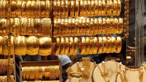ارتفاع أسعار الذهب بالأردن نصف ديـنار