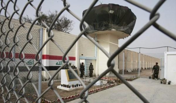 العراق.. إعدام 11 مدانا بالإرهاب في سجن الحوت