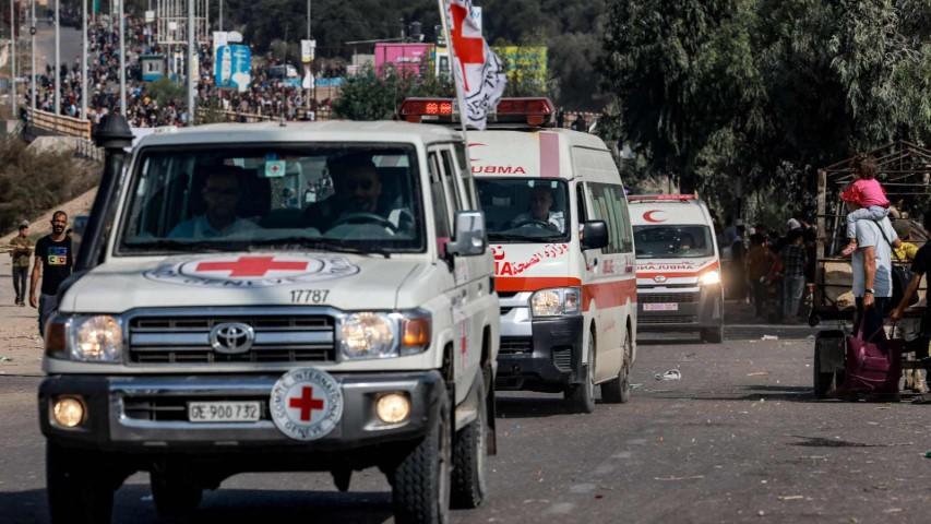 الصليب الأحمر: لن نحل مكان الأونروا في غزة