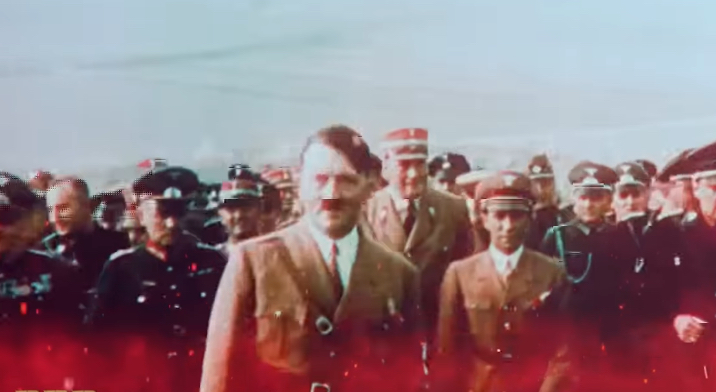 لماذا كان هتلر يكره اليهود ..؟؟