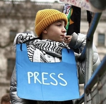 مراسلون بلا حدود: إسرائيل قتلت أكثر من 100 صحافي فلسطيني
