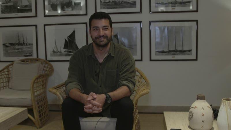 الممثل التركي مرت إلتشنك يكشف سبب حبه للمغرب