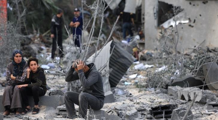 الأورومتوسطي: الفلسطينيون يدفعون ثمنا باهظا جراء الهجوم على رفح