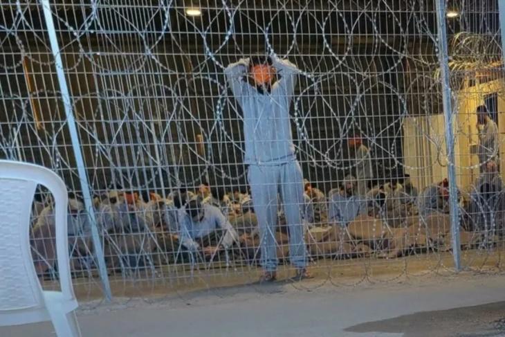 سي إن إن: انتهاكات وتعذيب لمعتقلين فلسطينيين في مركز سري