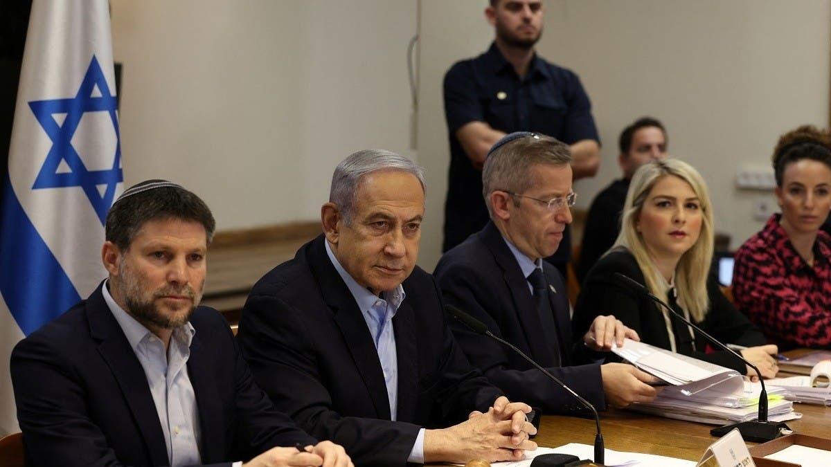 استقالة مسؤول إسرائيلي بارز بسبب حرب غزة