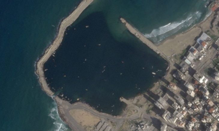 البنتاغون: المنصة البحرية لنقل المساعدات إلى غزة سيبدأ تشغليها