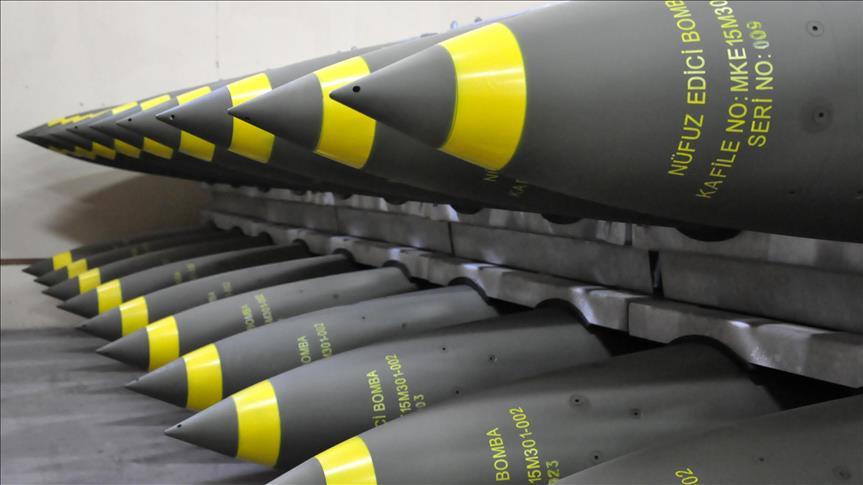 سيناتور أميركي: يمكن ضرب غزة بقنابل خارقة للتحصينات بدل النووي