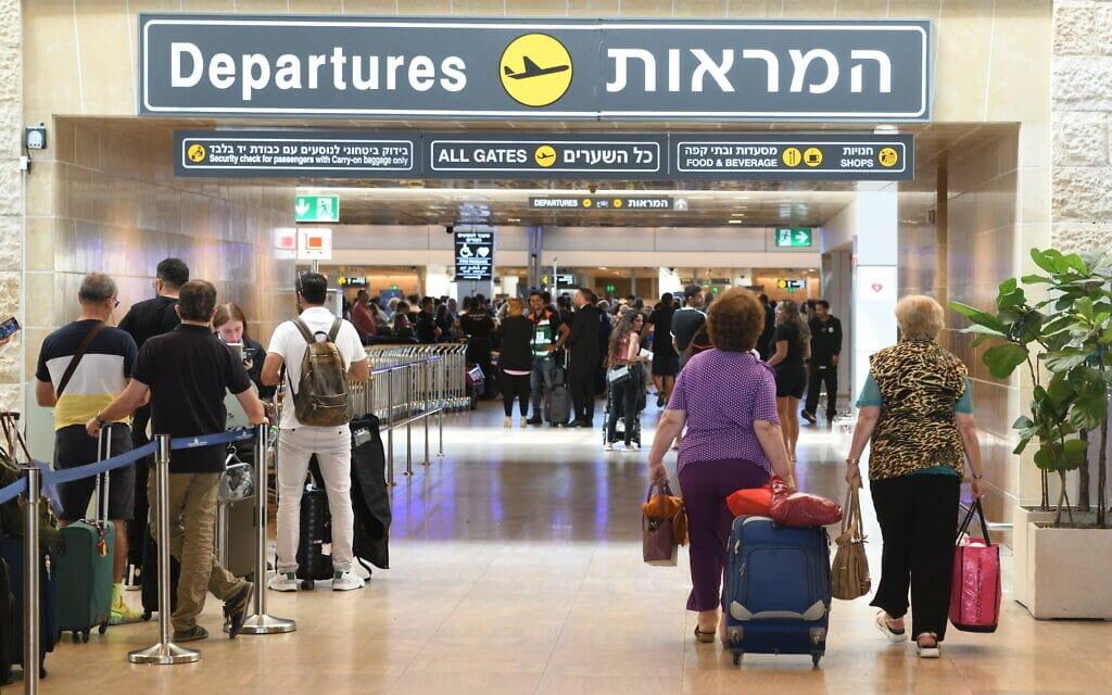 550 الف مستوطن غادروا إسرائيل بلا رجعة