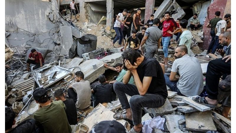 55 شهيدا إثر 3 مجازر ارتكبها الاحتلال في غزة خلال 24 ساعة