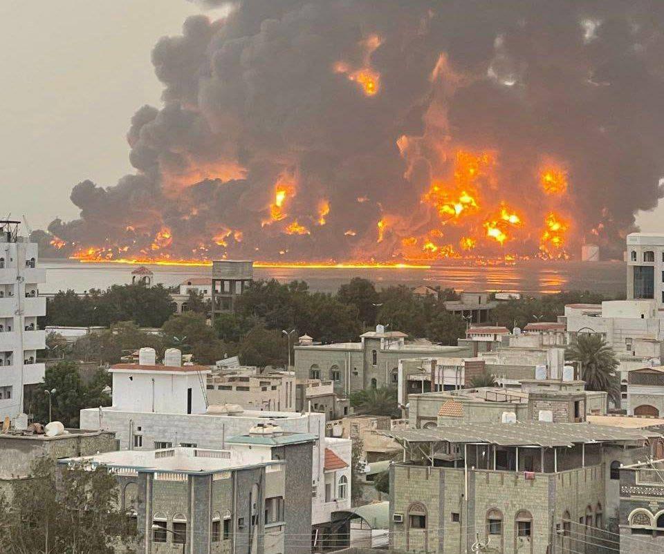 الحوثي: الرد آت على ما قام به الاحتلال من عدوان على الحديدة