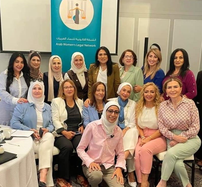 الشبكة القانونية للنساء العربيات تعقد اجتماعها السنوي الثاني في عمان.