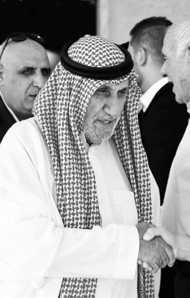 والد علي باشا محافظة في ذمة الله …