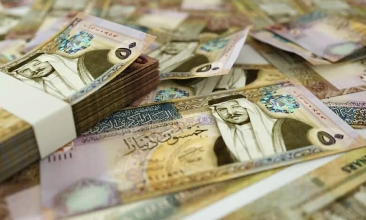 حصة المواطن الأردني من الدين العام 5500 دينار