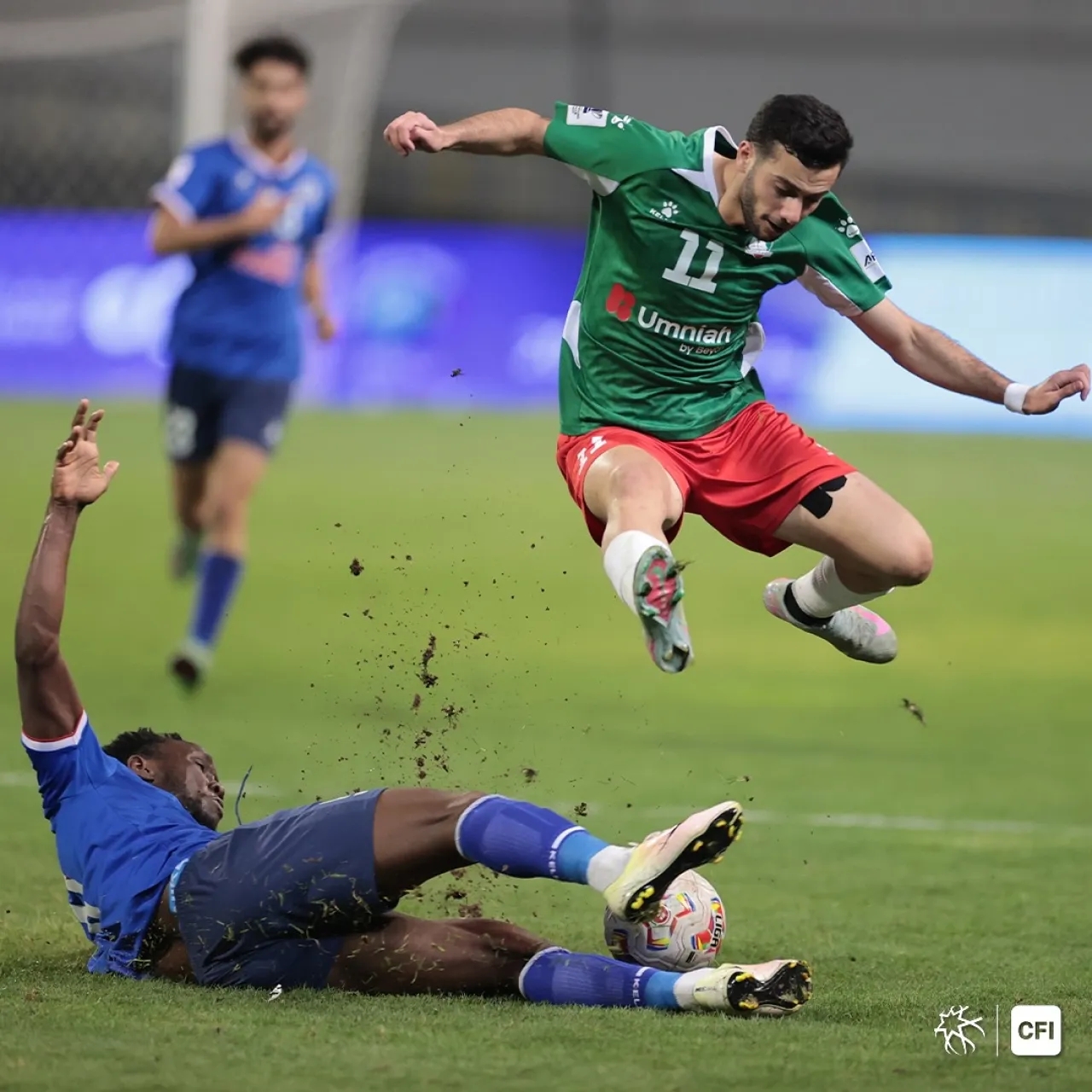 اتحاد الكرة: لا ركلات جزاء مستحقة للوحدات والرمثا