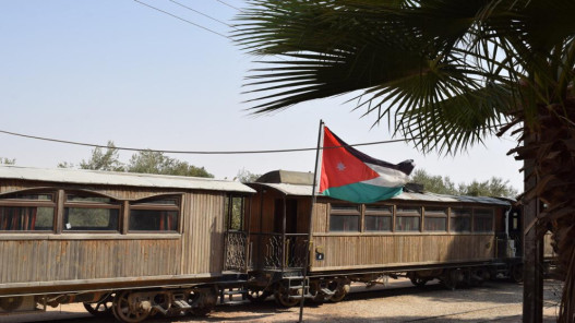 افتتاح متحف الخط الحديدي الحجازي في الربع الأول من العام المقبل