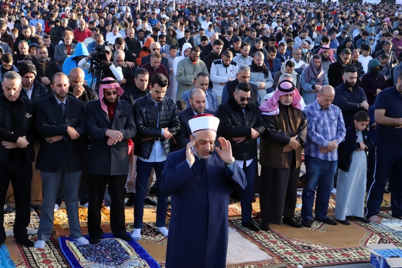 الأوقاف الأردنية تدعو لإقامة صلاة الاستسقاء يوم الجمعة