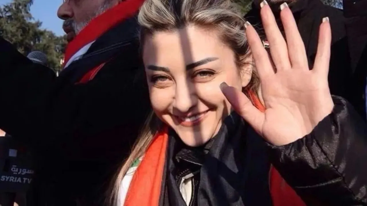 كشف لغز وفاة لونا الشبل