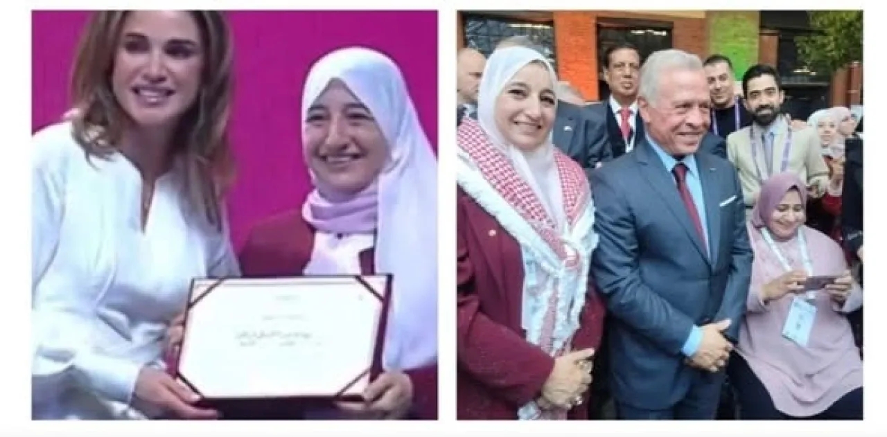 وزارة التربية تُنهي خدمات مديرة مدرسة حاصلة على جائزة الملكة دون تحقيق