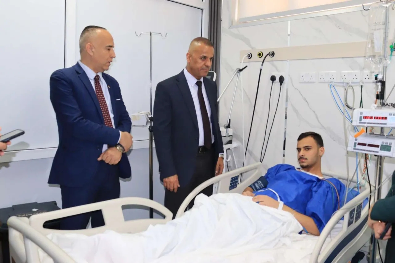 الأردن.. خروج المصابين بحادثة (الأمونيا) المدرسية من المستشفى