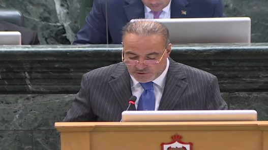 وزير المالية في خطاب الموازنة: نمو الناتج المحلي الإجمالي بنحو 2.9 في 2026