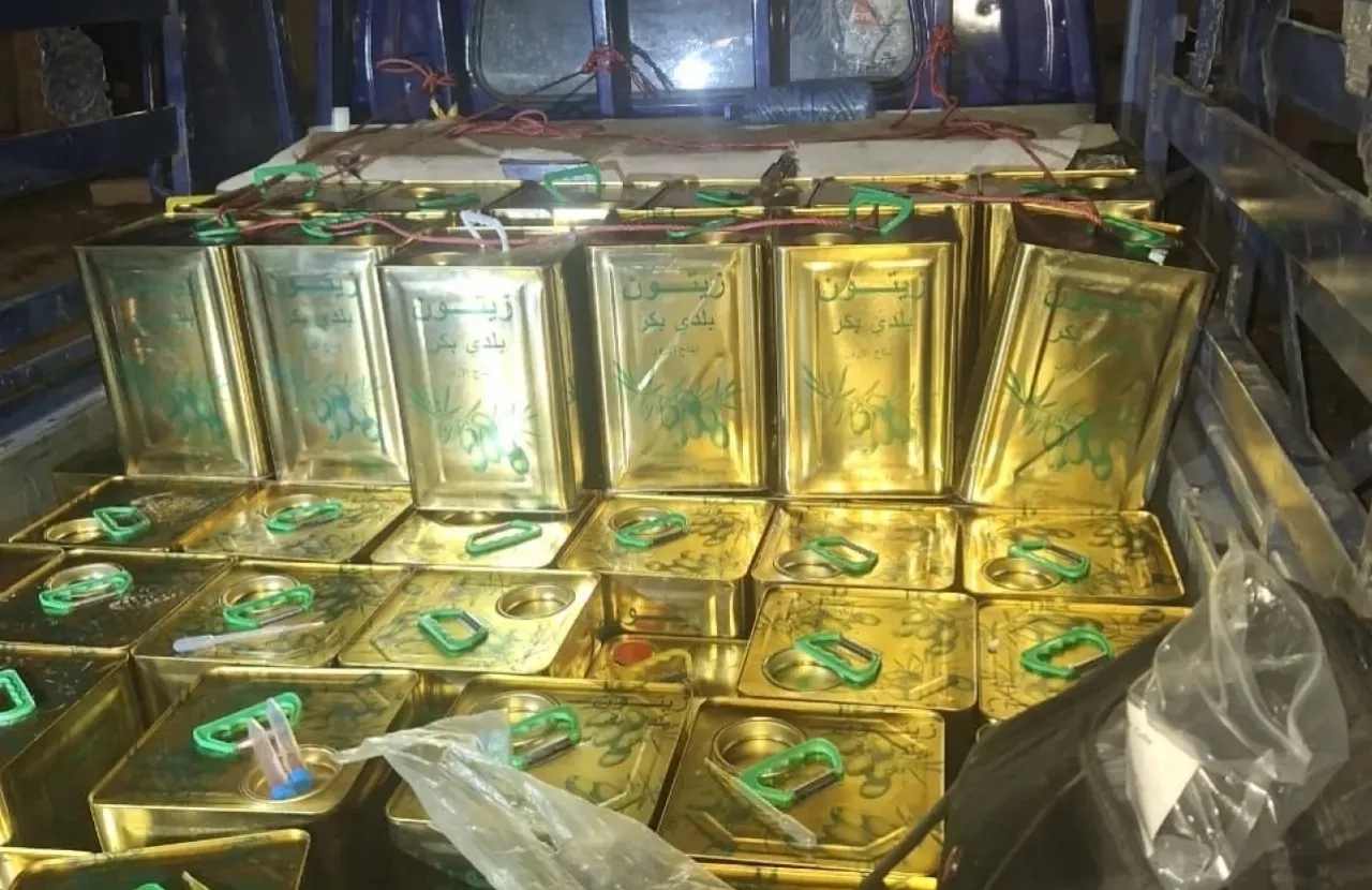 مؤسسةً اردنية تلغي تعاقدها مع معصرة الزيت المغشوش في اربد