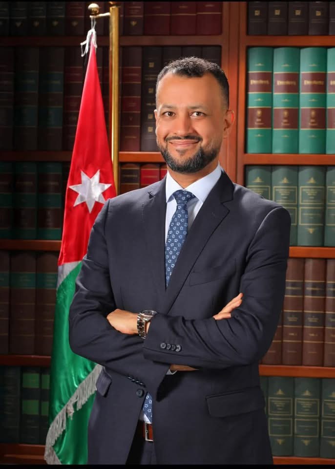 د. مدين جمال المحاسنة .. ألف مبروك الترقية