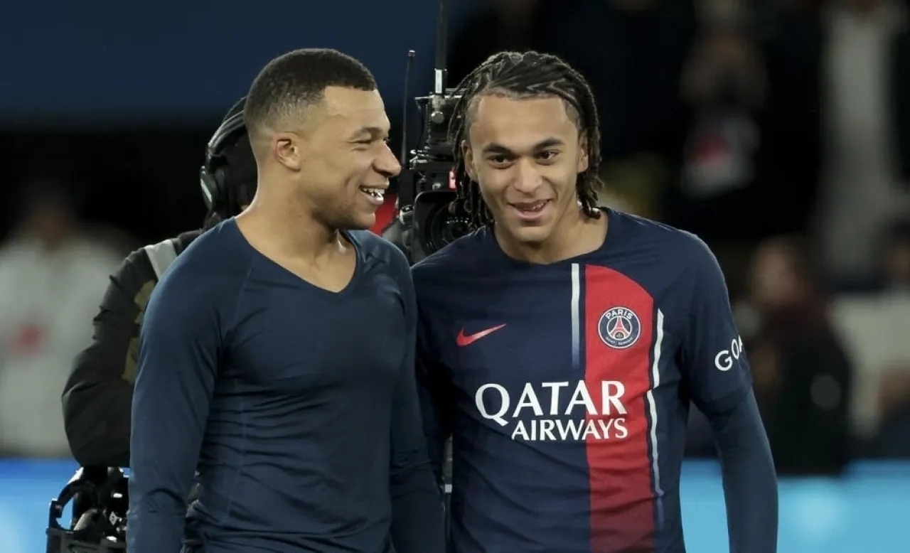 بعد نجل زيدان.. الجزائر تستهدف «مبابي الصغير»