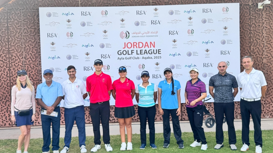 اتحاد الجولف يجتمع بالأندية ..(صور)