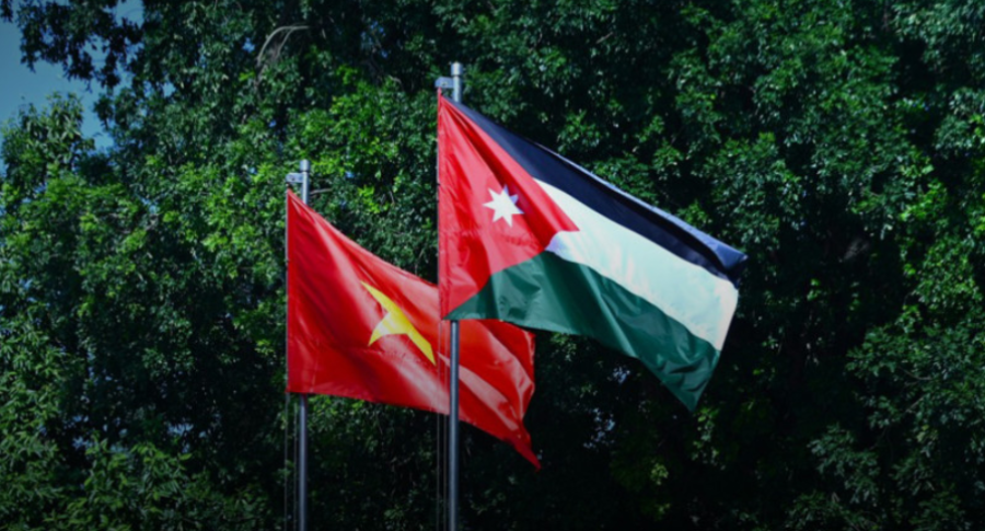 الأردن وفيتنام يعقدان ملتقى للأعمال اليوم