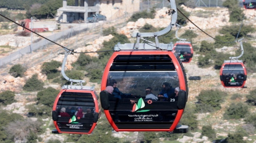 إغلاق تلفريك عجلون لمدة أسبوعين لإجراء الصيانة الدورية
