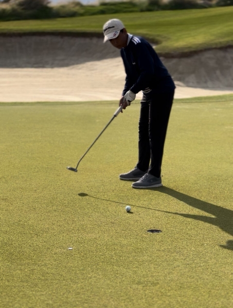 منافسات قوية في الجولة الرابعة من الدوري الأردني للجولف 2025 على ملاعب نادي أيلة..