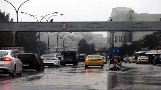 أجواء غير مستقرة وأمطار متفرقة الجمعة