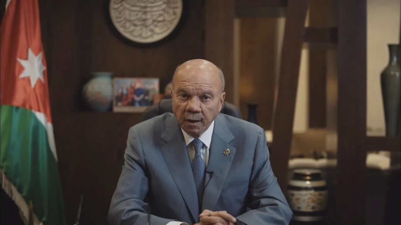 فيصل الفايز : لن نحارب نيابة عن احد .. والحركة وقعت على نزع سلاحها في غزة