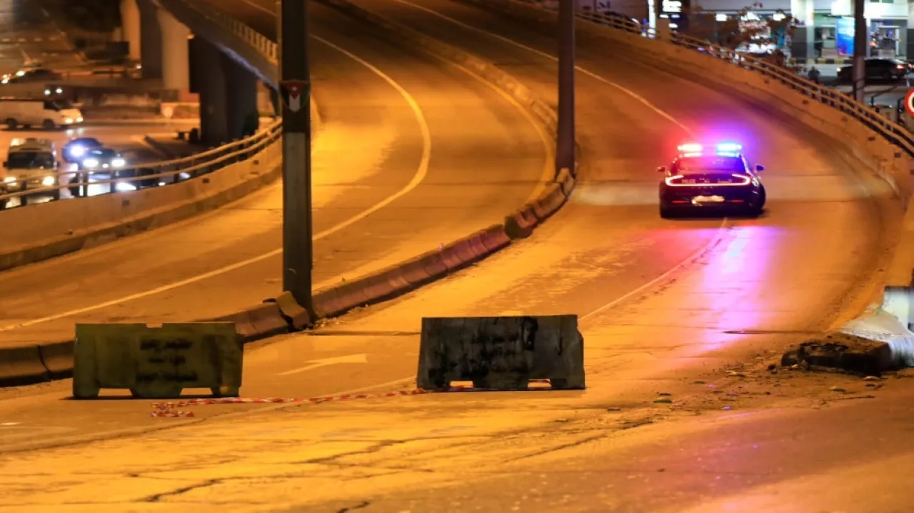 أمانة عمان: جميع الطرق والانفاق والجسور سالكة