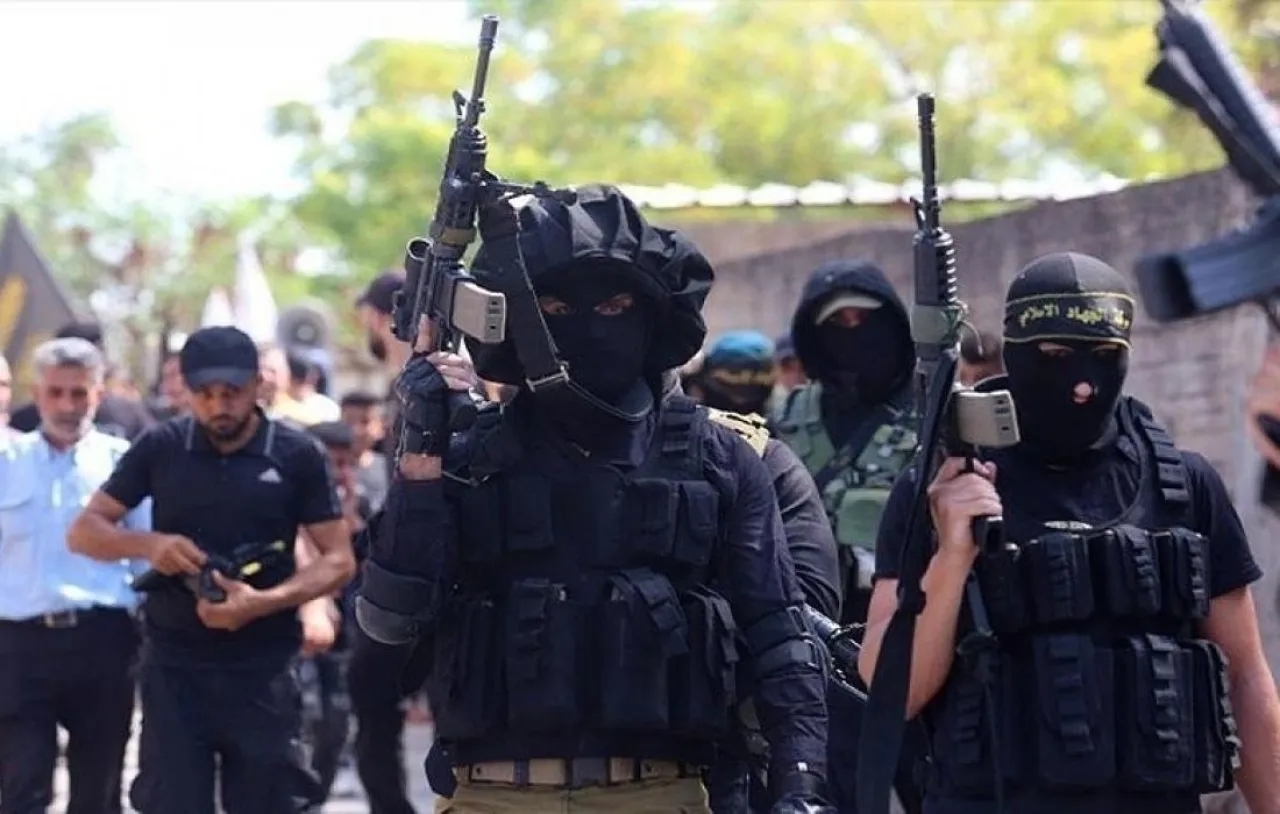 سرايا القدسكتيبة نابلس: فجرنا عبوة ناسفة في آلية عسكرية للاحتلال