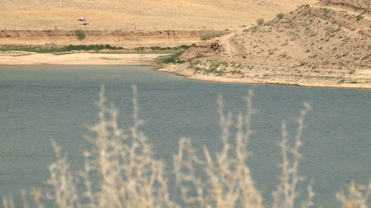 وزارة المياه والري: ارتفاع منسوب سد الوالة بـ400 ألف م³ بعد تعرضه للجفاف