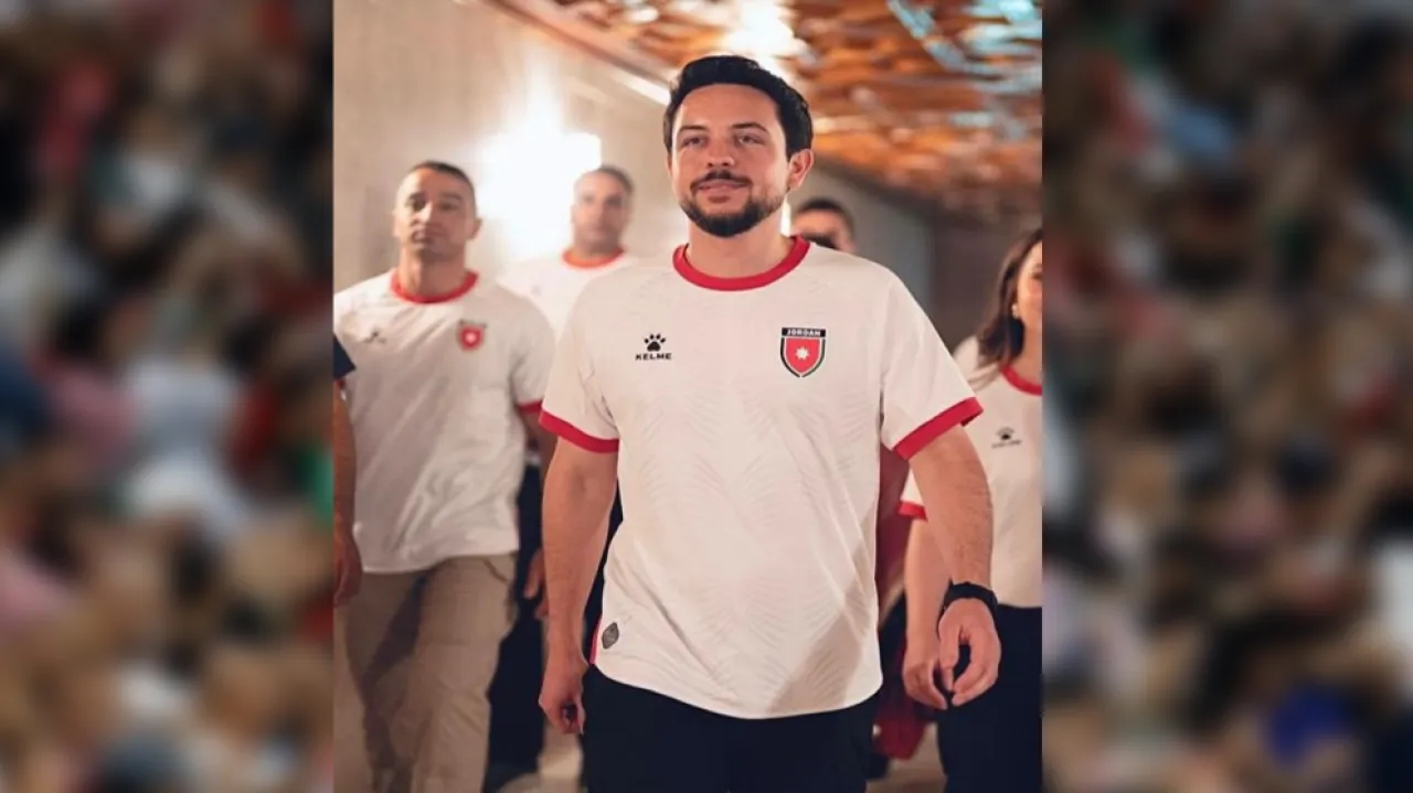 ولي العهد عبر انستغرام: لحظة تاريخية نعيشها اليوم