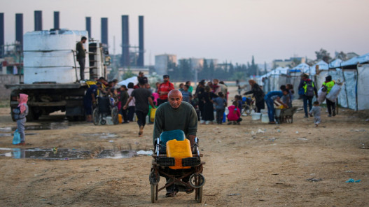 حماس تعلن استعدادها لتسليم سلاحها لسلطة فلسطينية إذا انتهى الاحتلال