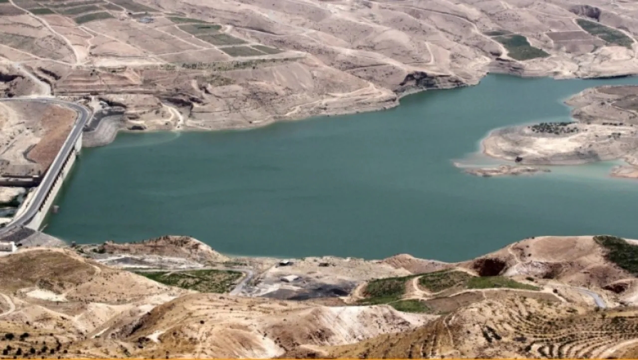 3.6 مليون متر مكعب تدفقت إلى السدود خلال المنخفض