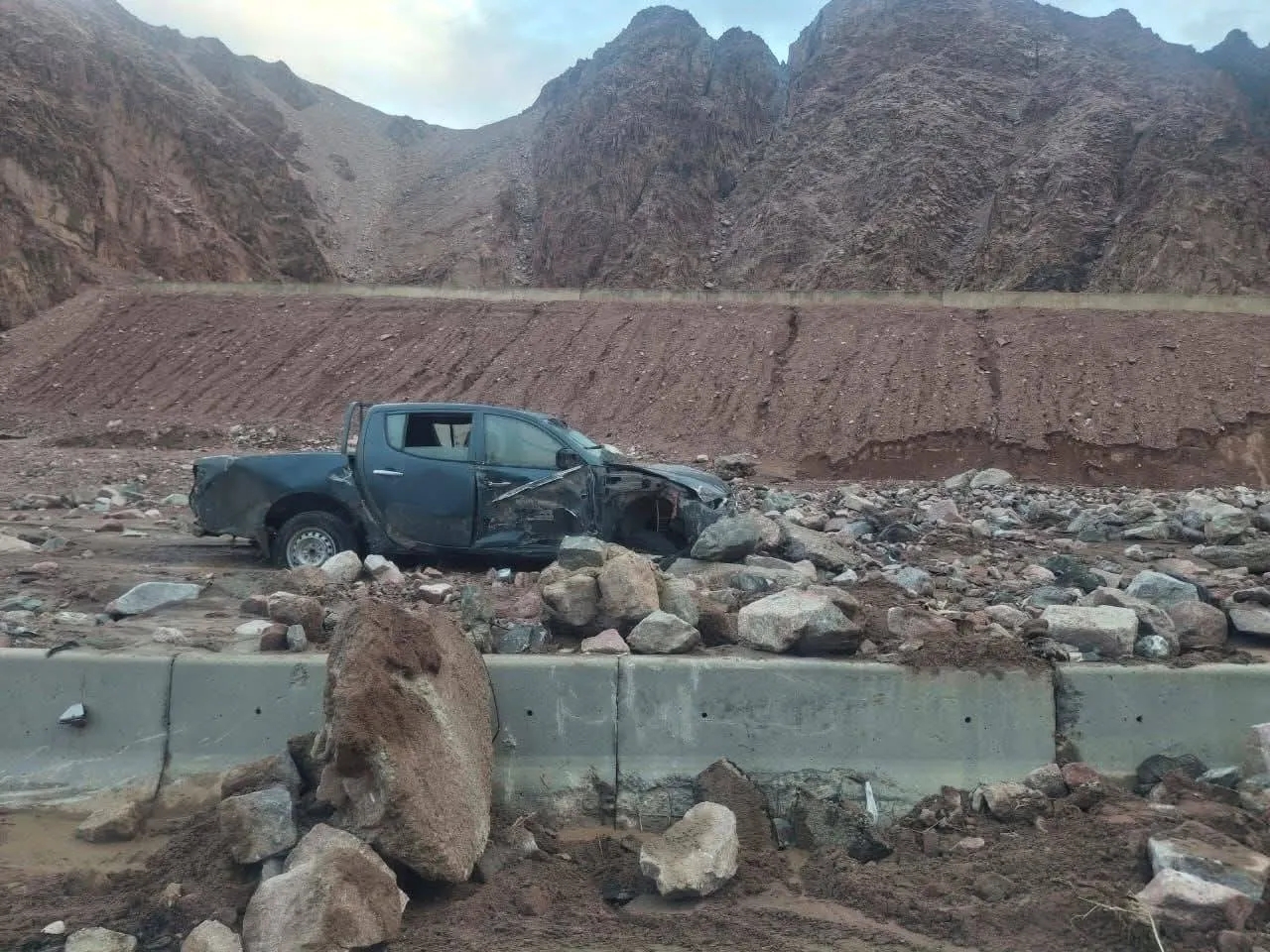 العقبة.. شلل في منظومة الموانئ