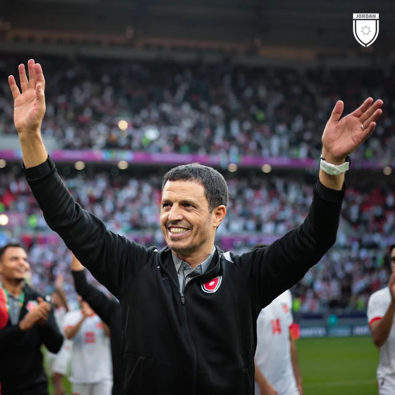 سلامي : نفكر بإراحة حاملي البطاقات الصفراء امام مصر