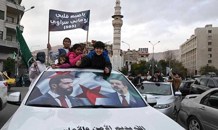 سوريا .. الاضطراب المستقر